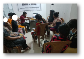 SFJ India: Digital Storytelling Workshop